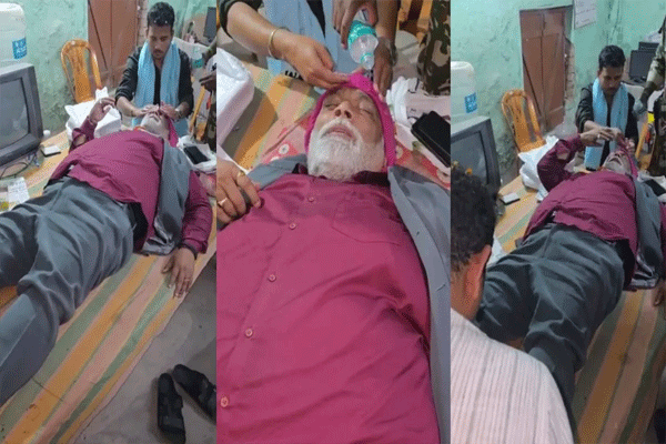 पप्पू यादव यांची बिघडली प्रकृती