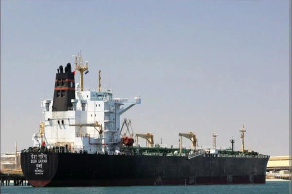 तणावातही न थांबता ‘देश गरिमा’ भारताच्या किनाऱ्यावर