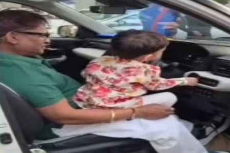 अरुण कदम यांच्या आयुष्यात आला नवा पाहुणा