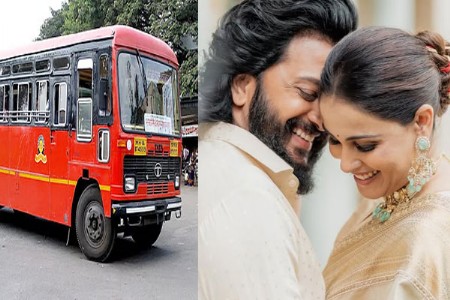 राज्य परिवहनला मिळाला स्टार टच!