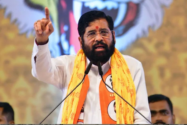 Eknath Shinde