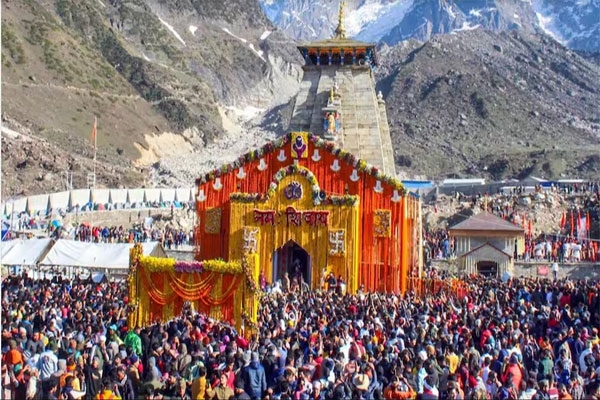kedarnath dham