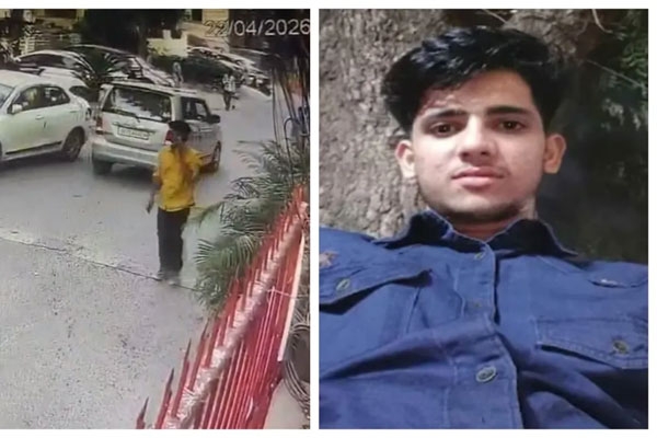 Delhi East of Kailash murder case, UPSC aspirant murder Delhi,