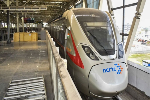 Delhi-Karnal Rapid Rail Corridor