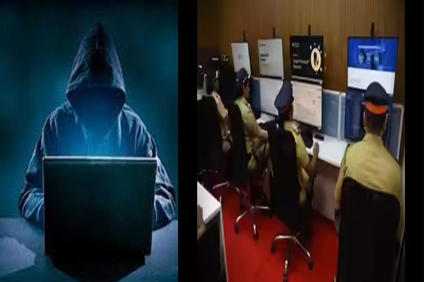 Mumbai sextortion case