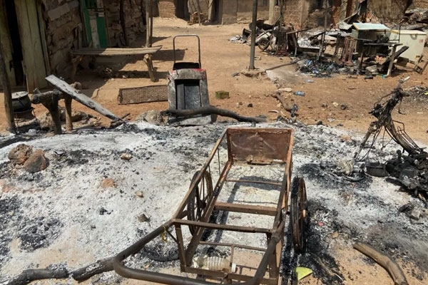 11 villagers killed Nigeria, Pubaagu village attack