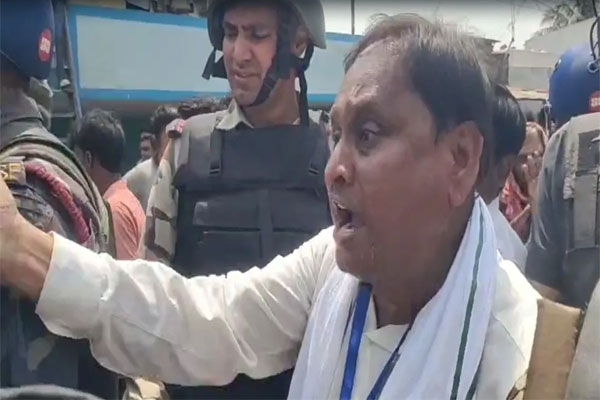  West Bengal election violence,