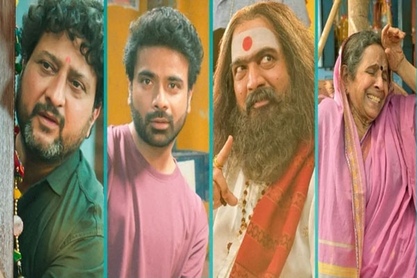  Tumbadchi Manjula teaser release