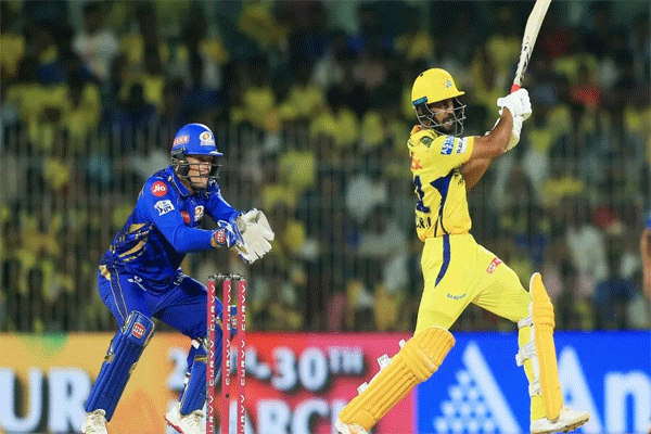 MI VS CSK : कोण जिंकणार आजचा सामना?
