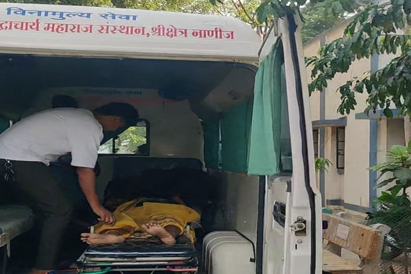  Bhandara road accident