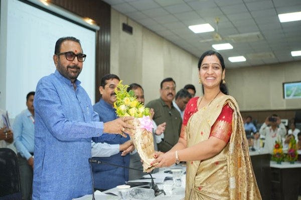 Buldhana tuberculosis elimination program