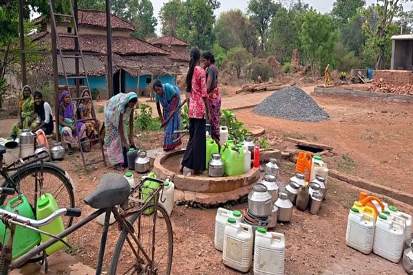 Bhoyartola water crisis 