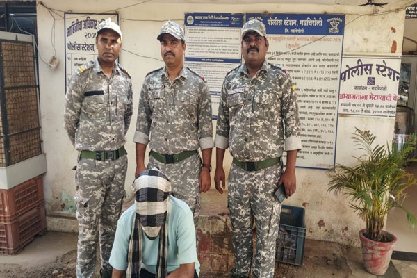 Chandrapur drug bust