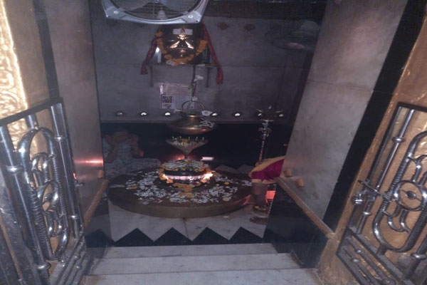 Siddheshwar Mahadev Kirna Utsav