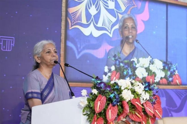 Nirmala Sitharaman