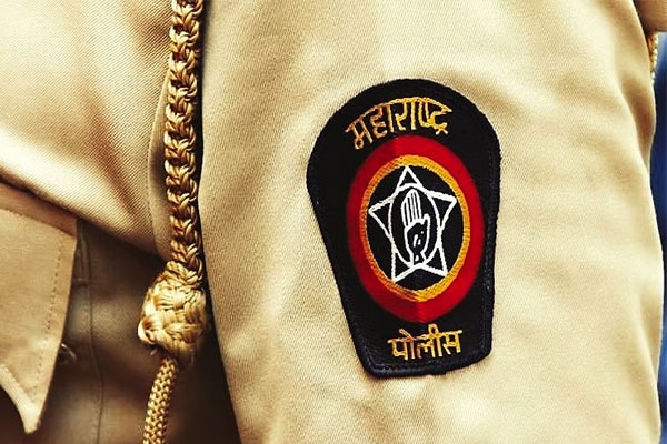  Pune police suspension,