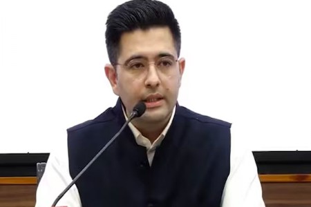 ‘आप’मध्ये उभी फूट; राघव चड्ढांचा पक्षाला रामराम