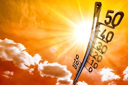 भारताला जाळतोय 'हीट डोम’