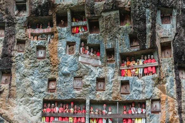 मृत्यूनंतरही नाते जिवंत!