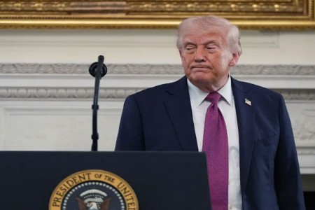 ट्रम्प यांची यू-टर्न; भारताला म्हटले महान देश!