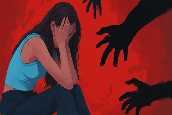 police officer rapes woman