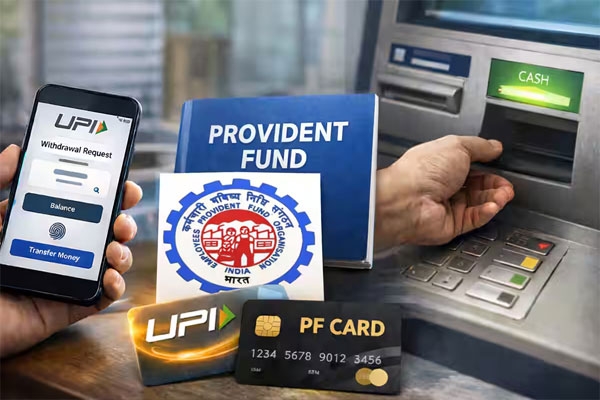 PF withdrawal facility made easy