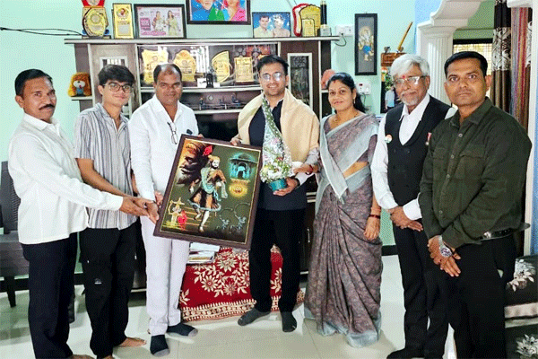 IAS Dr. Pankaj Patle