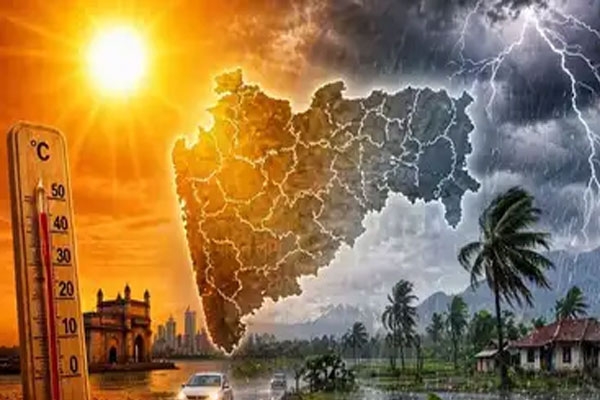Maharashtra weather 
