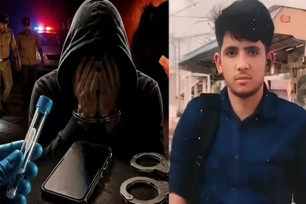 rape and murder case Delhi Kailash Hills Amar Colony,