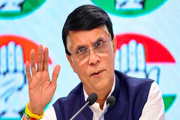 Pawan Khera anticipatory bail case