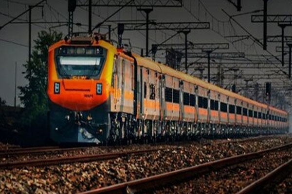 Amrit Bharat Express Varanasi Hapur Pune route