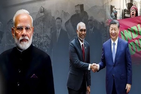 चिनी जहाजाने भारत-मालदीव संबंधांवर परिणाम?