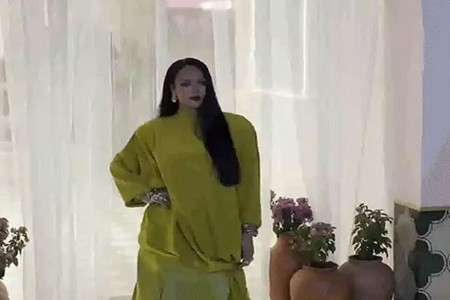 मुंबईत रिहानाच्या उपस्थितीत ‘फेंटी ब्युटी’चे भव्य लाँच