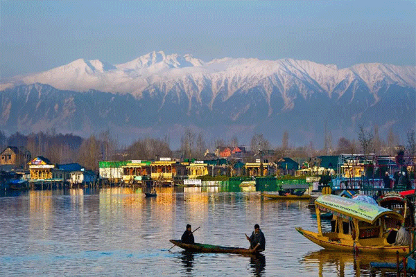 कडक उन्हातही मिळेल थंडावा; पहा राजस्थानमधील 'हे' खास ठिकाण!