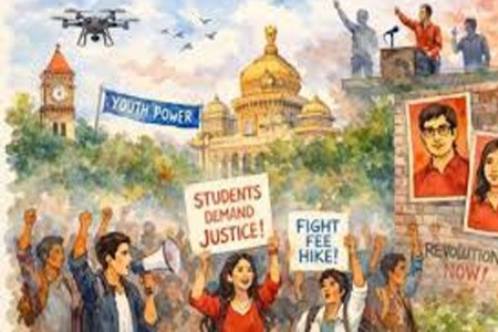 राजकारणाला आता ‘क्लासरूम’चा स्पर्श!