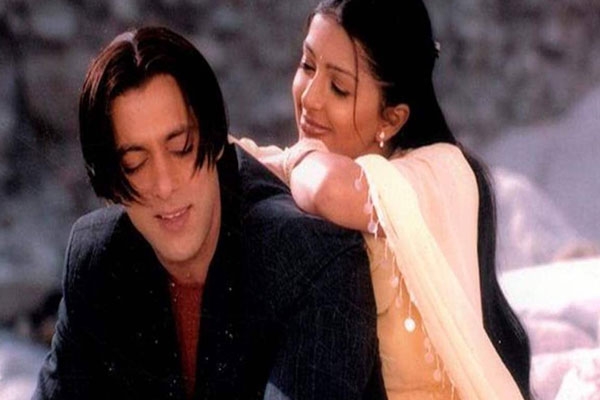 Ameesha Patel, Tere Naam, rejected movie