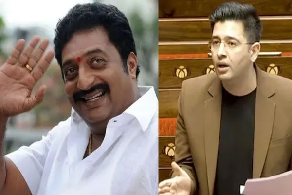 Prakash Raj 