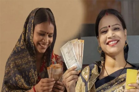 कडक तडाखा...लाडक्या बहिणीचे पैसे परत करा