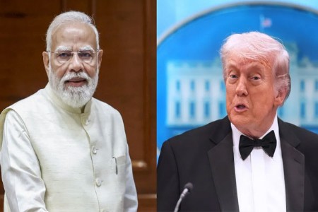 व्हाईट हाऊसमध्ये गोळीबार, पंतप्रधान मोदींचा निषेध