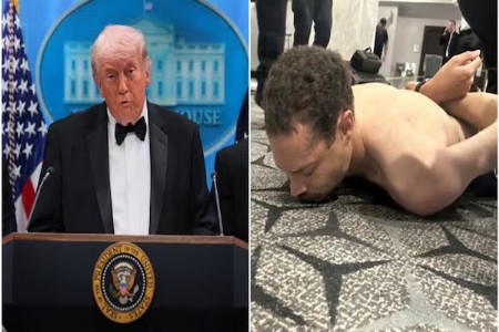 व्हाईट हाऊस डिनर गोळीबाराचा आरोपी 'कोल थॉमस ॲलन' कोण आहे?