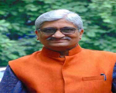 छंद सम्राट दिलीप डाहाके यांना राज्यस्तरीय राष्ट्र सेवा पुरस्कार जाहीर