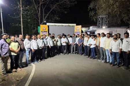 कोराडीत राज्यस्तरीय कबड्डी स्पर्धेचे आयोजन