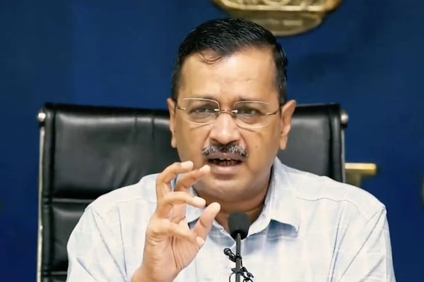 Kejriwal withdraws