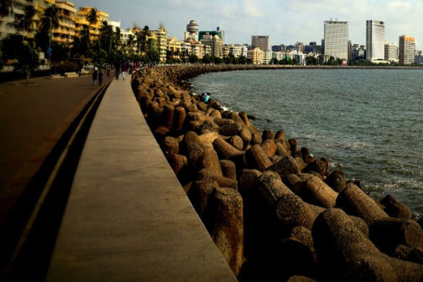 Marine Drive mumbai