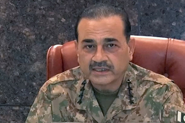 TTP attack on Asim Munir