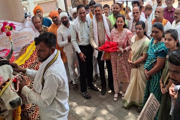 Risod Gosanman Yatra,