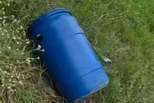 Surat murder case cement box