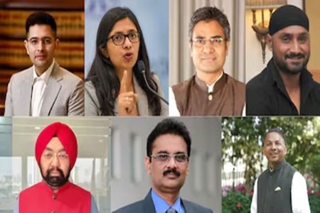 ‘आप’ला धक्का, भाजपला फायदा!