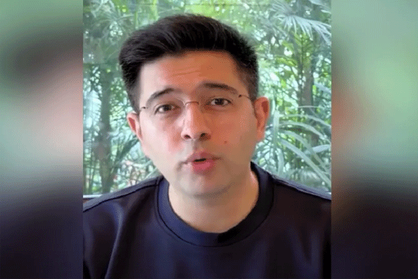 ‘आप’ला रामराम का केला? “७ खासदार चुकीचे नाहीत…” राघव चड्ढांचा Video Viral