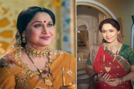 अभिनेत्री निशिगंधा वाड यांचे चित्रपटसृष्टीत कमबॅक